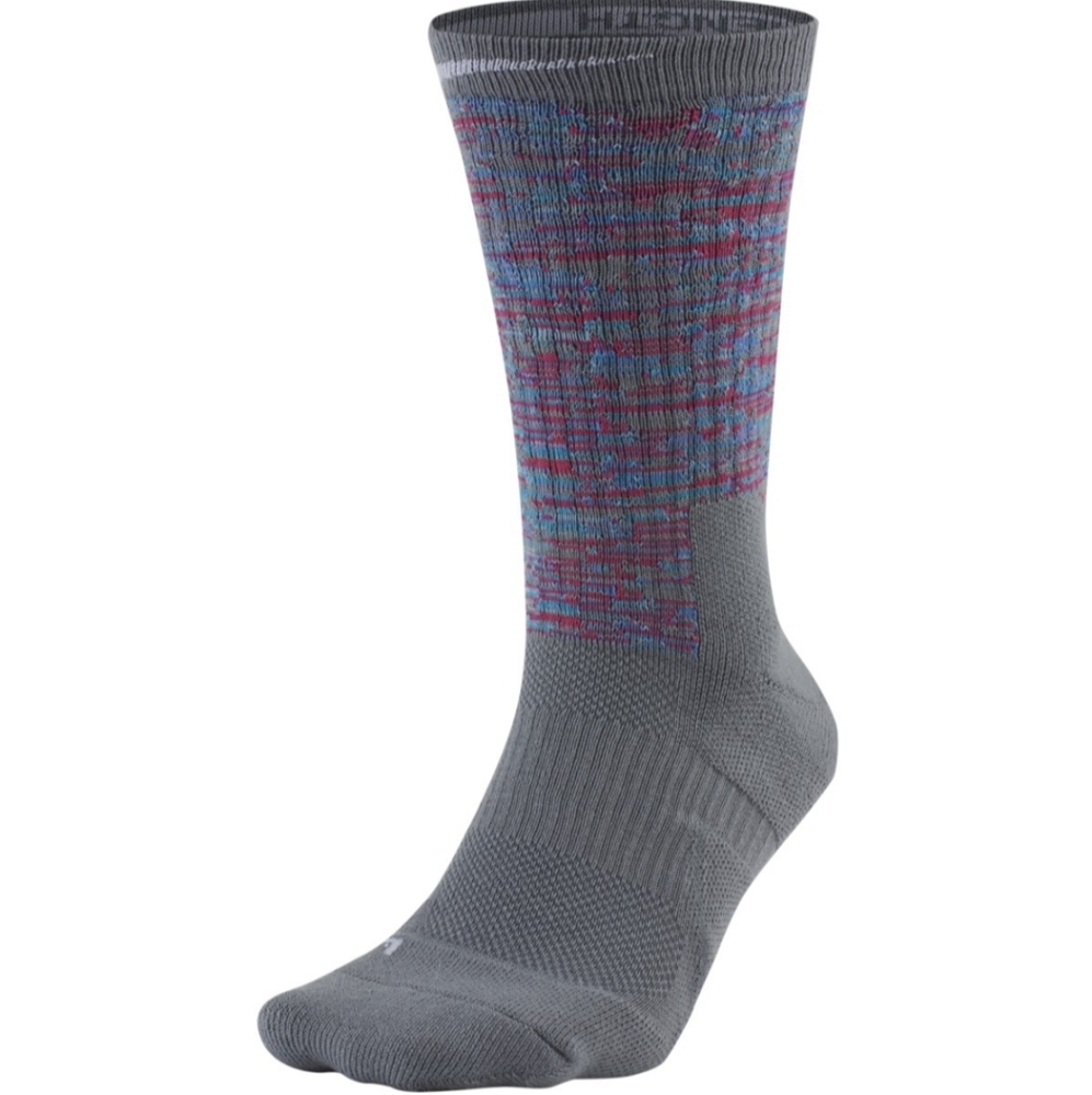 NWT Unisex Nike Elite Kay Yow Crew Socks - Picture 7 of 12